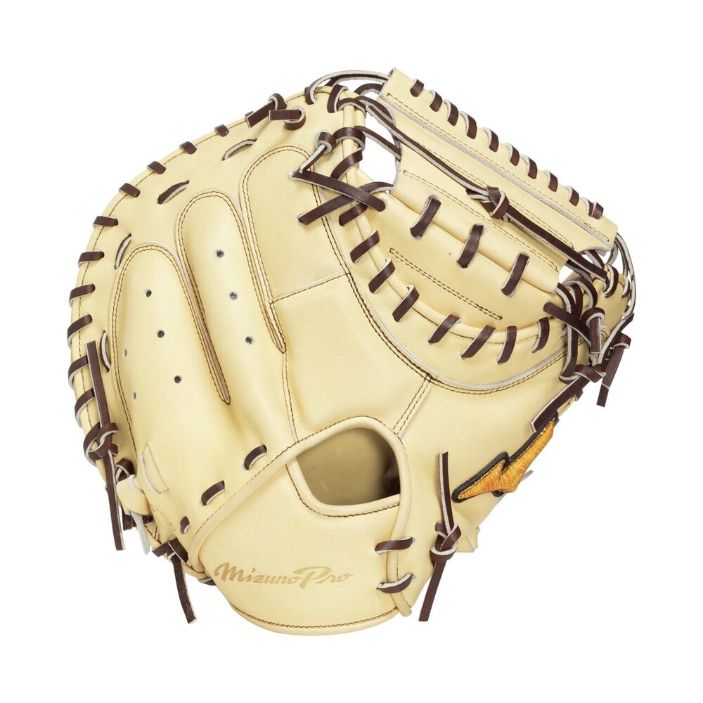 軟式用【ミズノプロ】號SAKEBI【捕手用／S-S型(新型)】|1AJCR34020