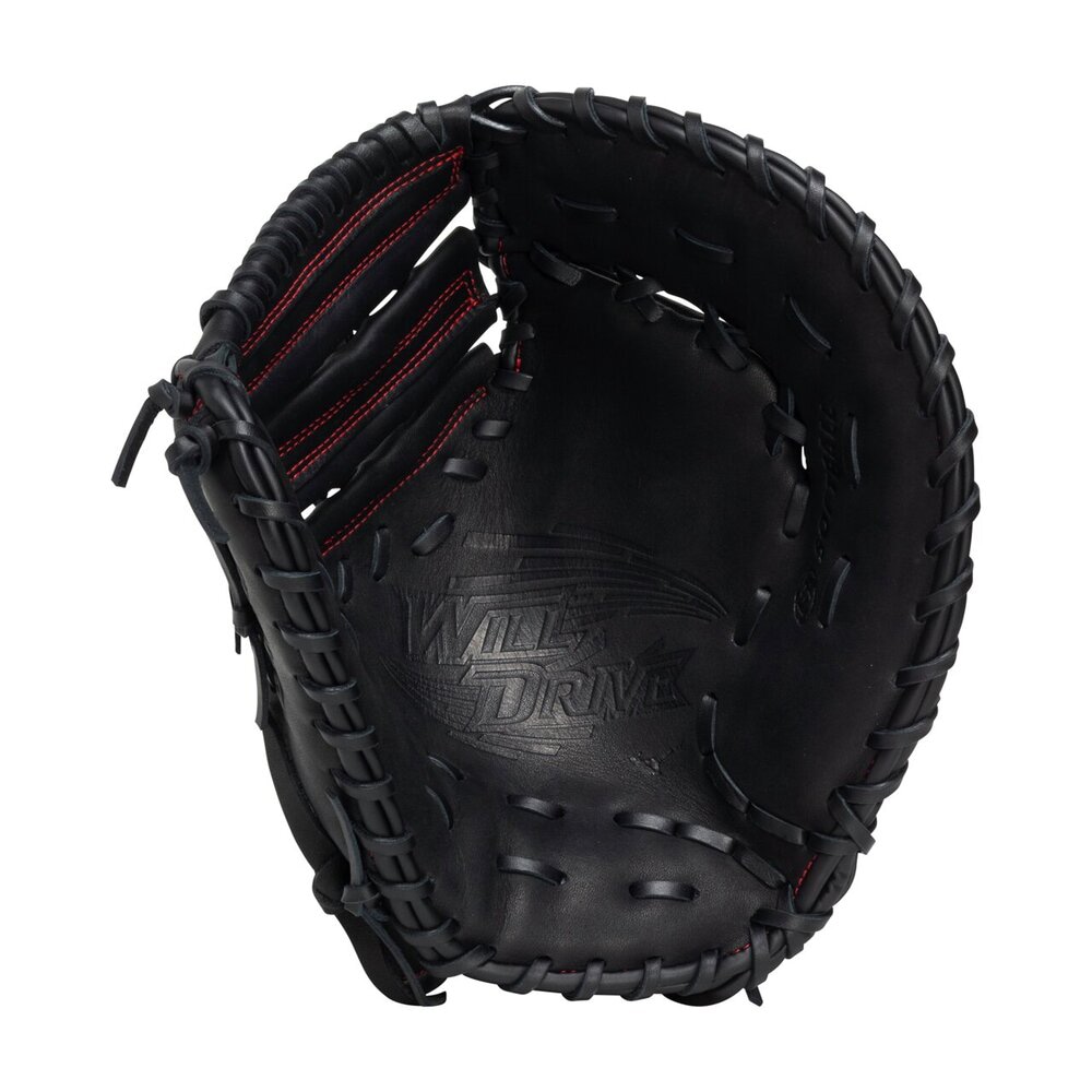 ソフトボール用ウィルドライブ レッド【捕手／一塁手兼用】|1AJCS34600