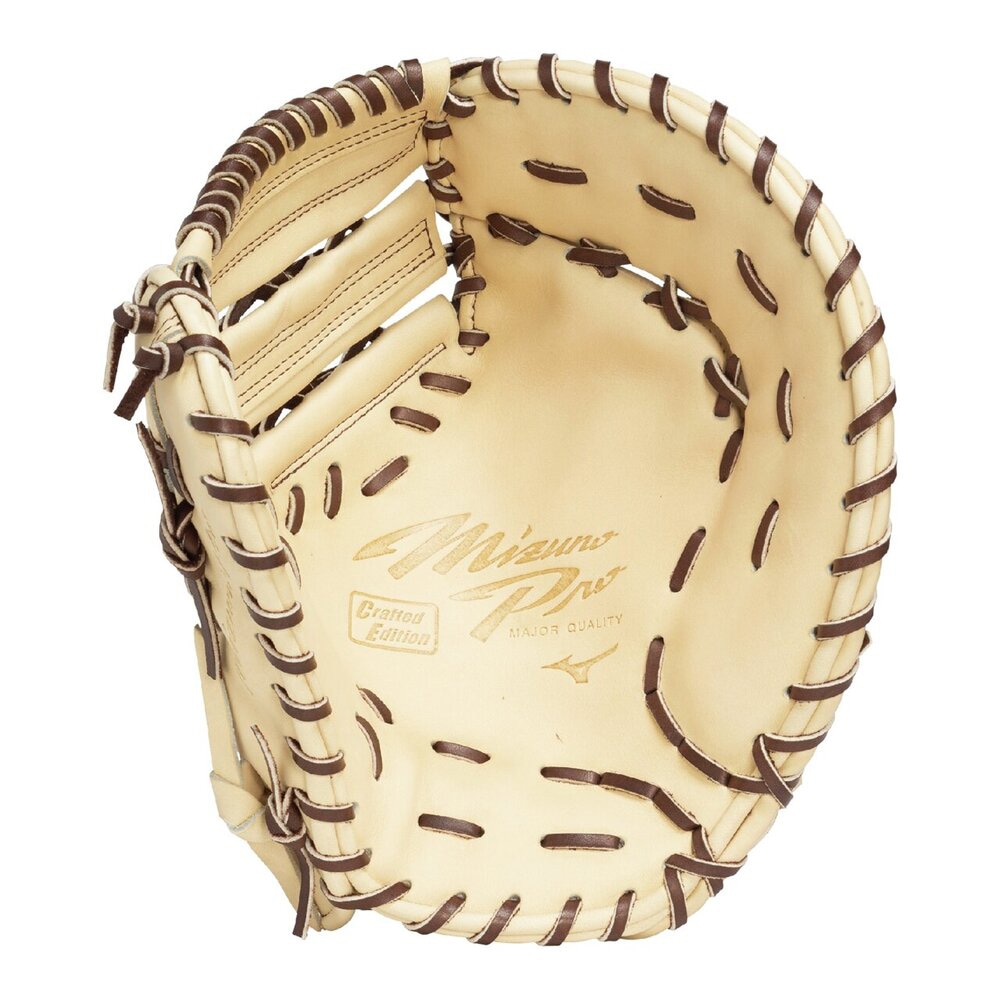 硬式用【ミズノプロ】CRAFTED Edition【一塁手用／大山型】|1AJFH33010