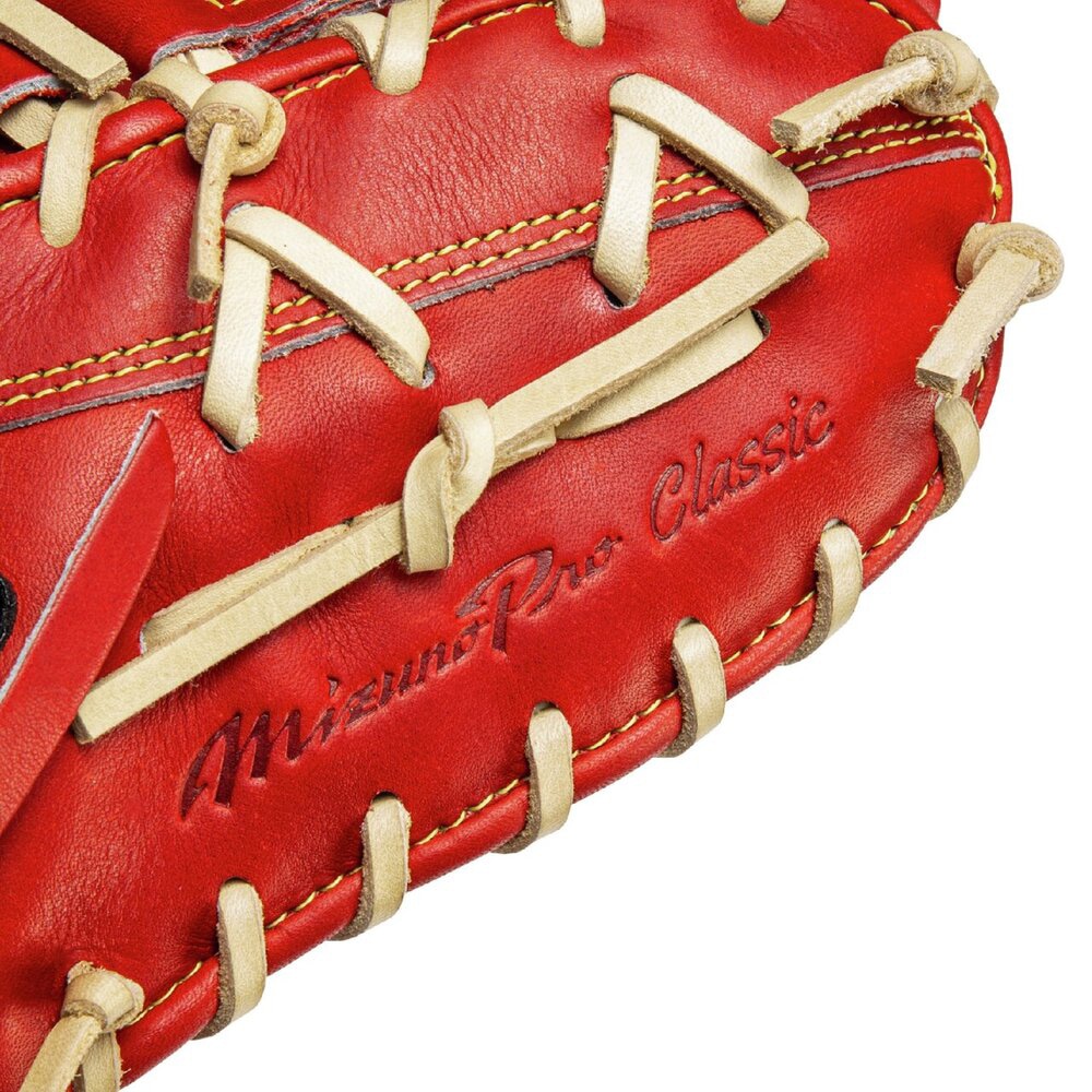 硬式用【ミズノプロ】Classic【一塁手用／ワンポケット型】|1AJFH34100