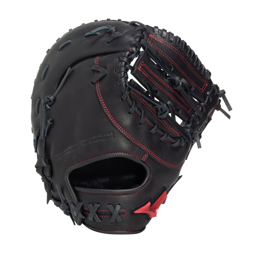 軟式用ウィルドライブ レッド【一塁手用／TK型】|1AJFR34600|グラブ