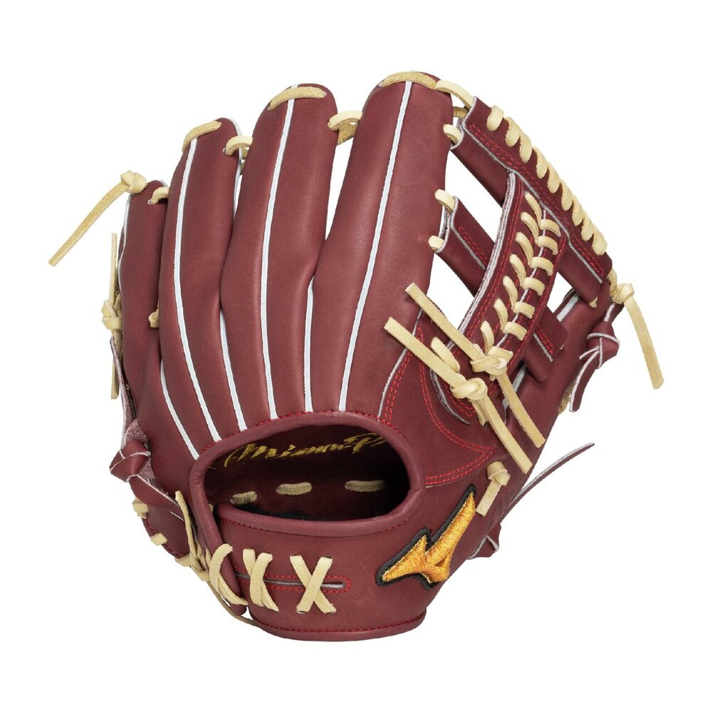 ミズノプロ 紅林モデル　オプションオーダー 日本製 ミズノプロ オプションオーダー 硬式 内野手用 グローブ