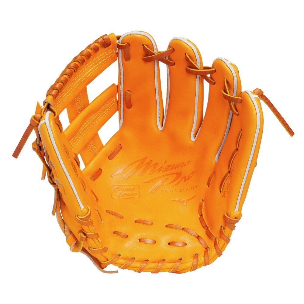 330.日本製限定品ミズノプロ硬式グラブ 硬式用【ミズノプロ】CRAFTED Edition【伊藤型／サイズ11