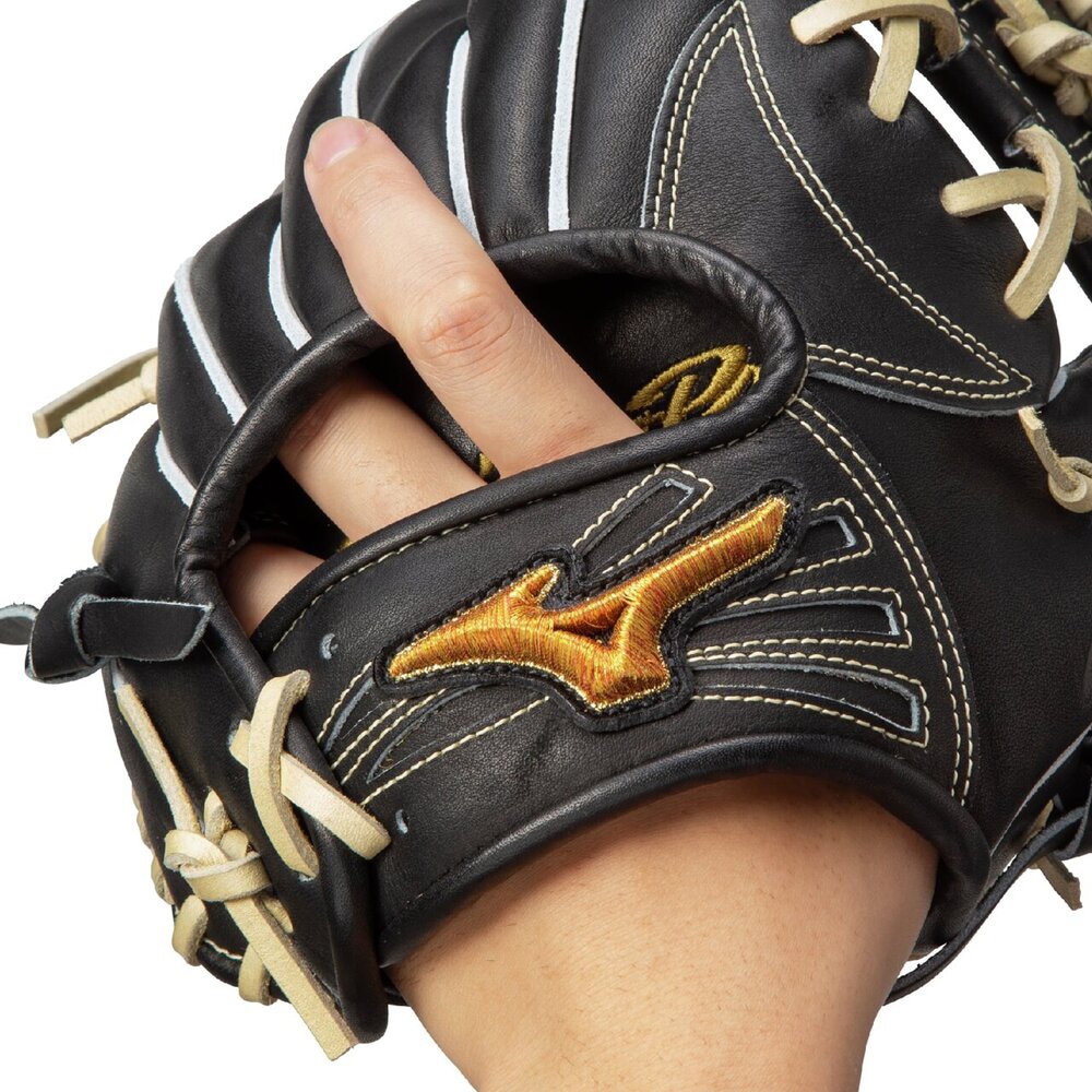 硬式用【ミズノプロ】CRAFTED Edition【長岡型／サイズ10