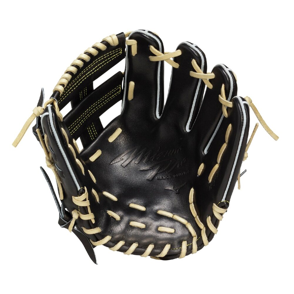 MIZUNO - 新品　ミズノプロ　硬式内野手用　手揉み型付け済　サイズ8 硬式用【ミズノプロ】Classic 限定カラー【内野手用／サイズ8