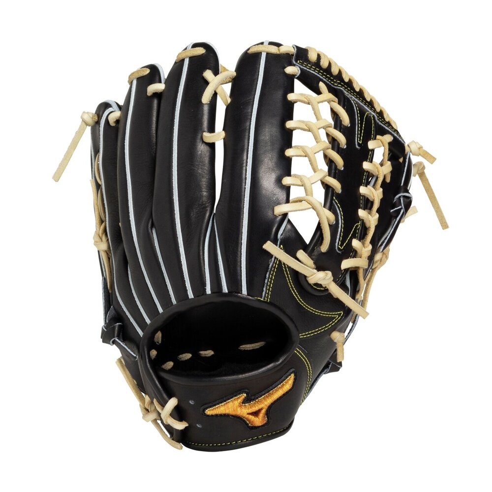 ミズノプロ 硬式用 外野手 サイズ18N 左投げ 1AJGH27107 限定品 硬式用【ミズノプロ】Classic【外野手用／サイズ18N