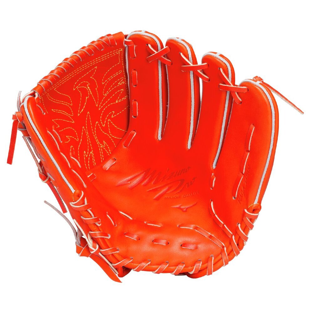 硬式用【ミズノプロ】限定モデル【投手用(ヨコ型)／サイズ12