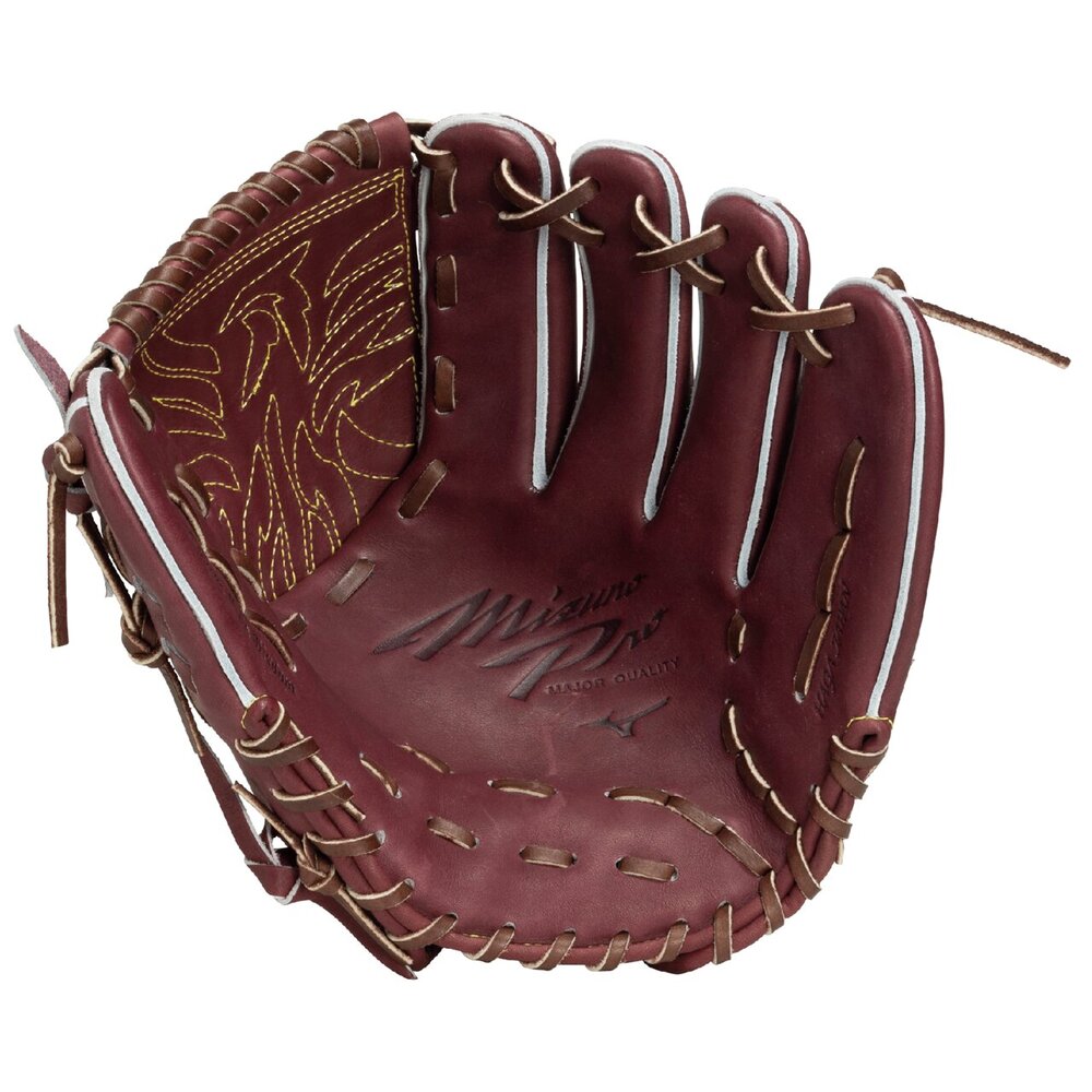 硬式用【ミズノプロ】限定モデル【投手用(ヨコ型)／サイズ12