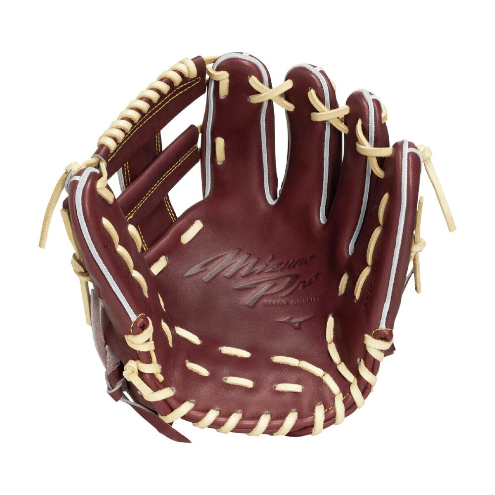 硬式用【ミズノプロ】限定モデル【内野手用／サイズ9】|1AJGH33213