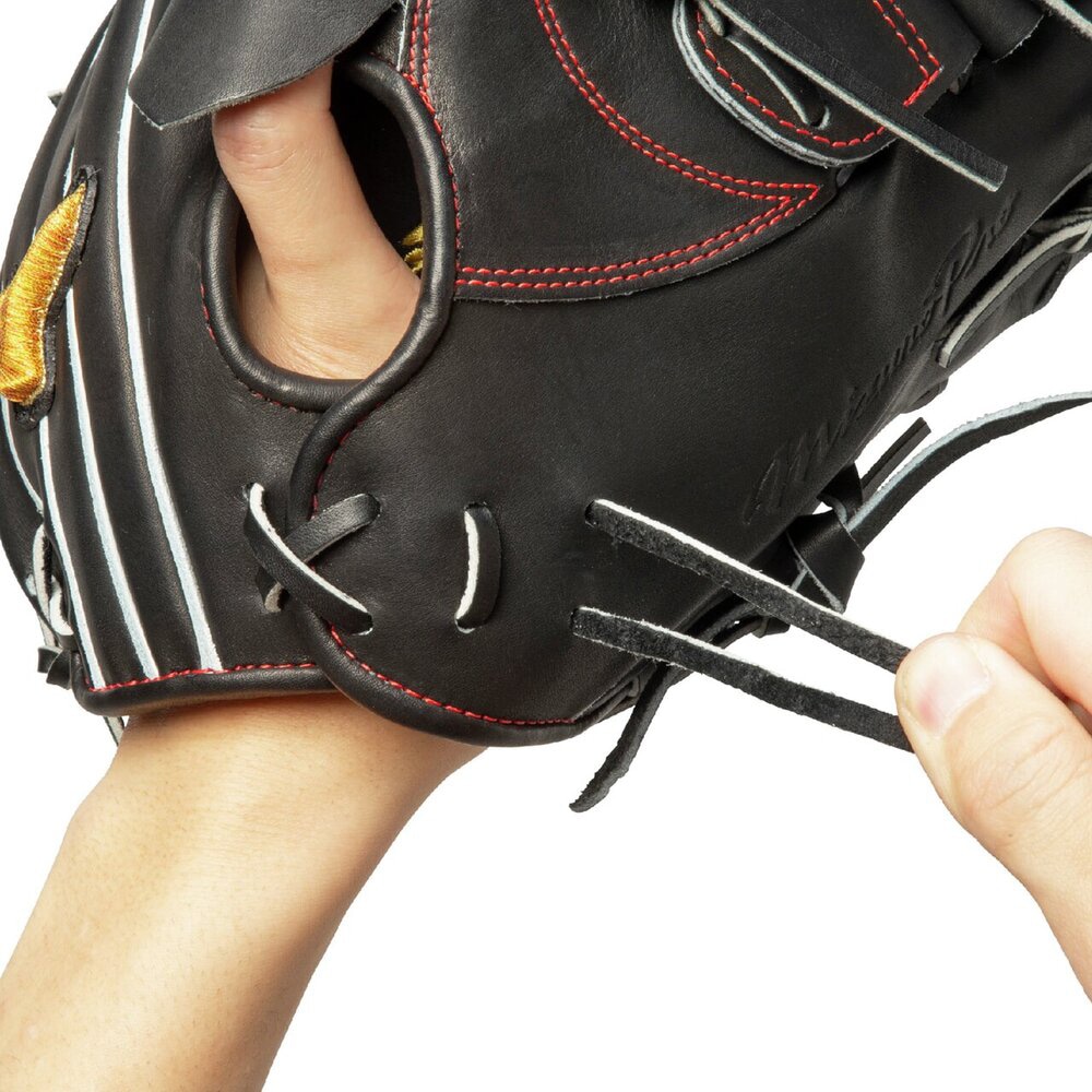 硬式用【ミズノプロ】CRAFTED Edition【伊藤型(SPEEDREVO)／サイズ11