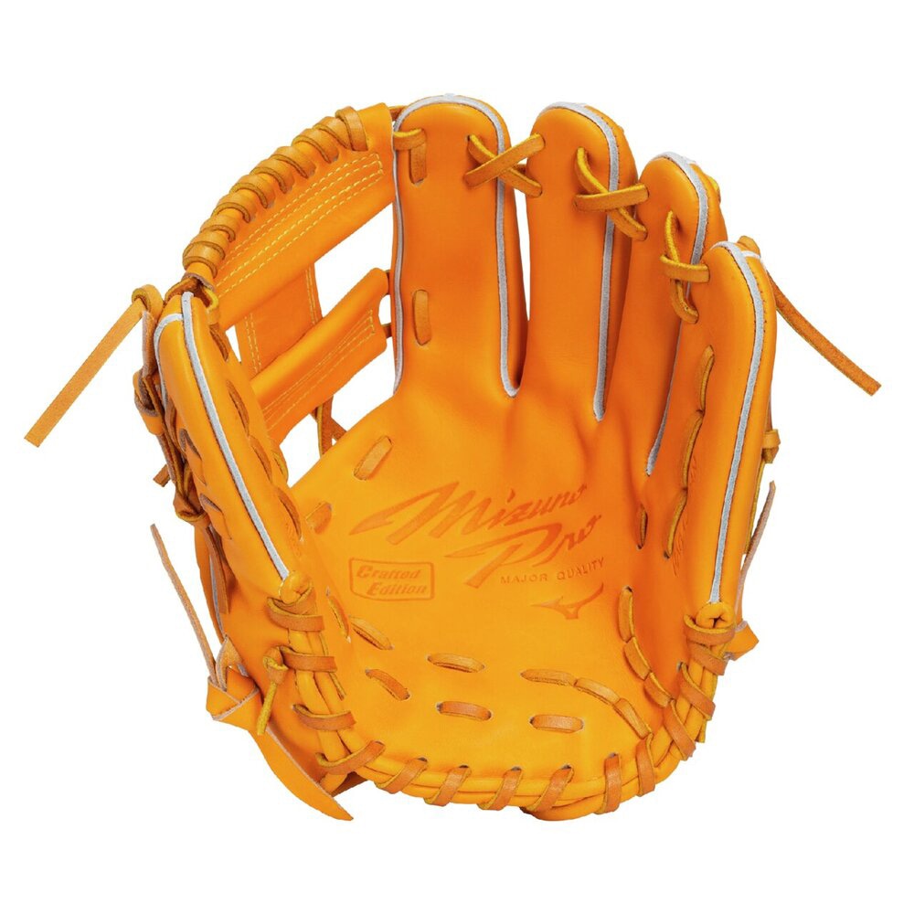 ミズノプロ 硬式グラブ内野手用　サイズ9 坂本　Crafted Edition 硬式用【ミズノプロ】CRAFTED Edition【坂本型／サイズ9】|1AJGH34003