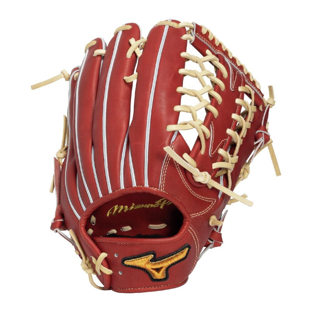 硬式用【ミズノプロ】CRAFTED Edition【ヌートバー型／サイズ18N