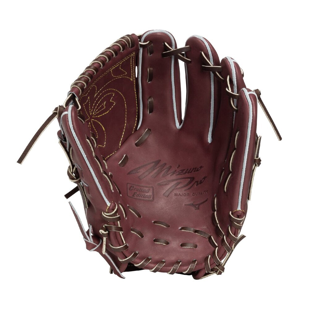 予約／ミズノプロ】硬式用CRAFTED Edition【高橋宏斗型(SPEEDREVO