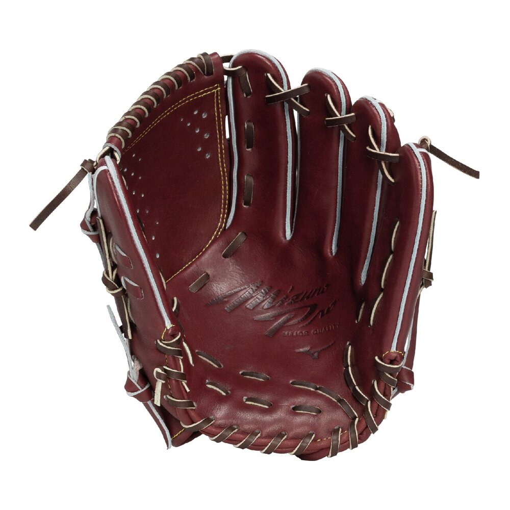 硬式・軟式兼用グラブ【投手用】　NEW！　1点モノになります 土日限定価格】ミズノプロ 硬式 投手 2024モデル】ミズノプロ 限定