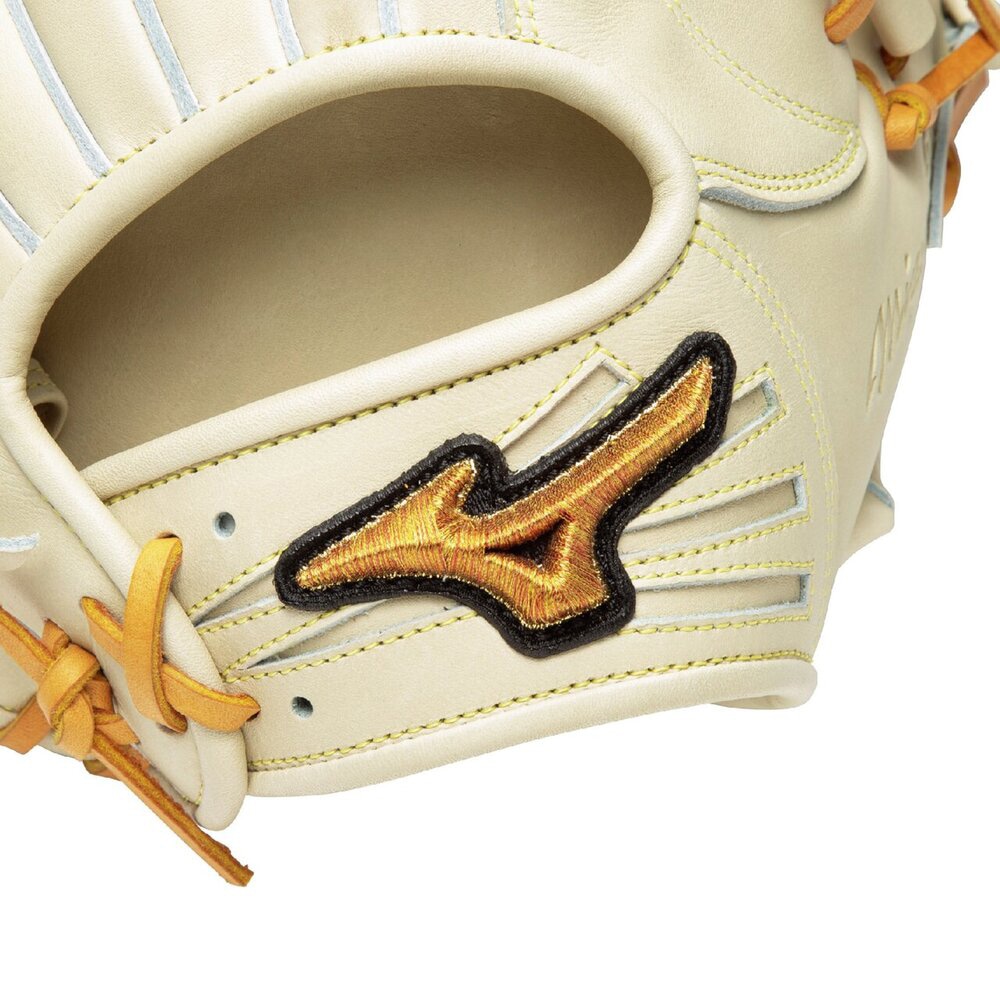 硬式用【ミズノプロ】限定仕様モデル【内野手用／サイズ9】|1AJGH34213