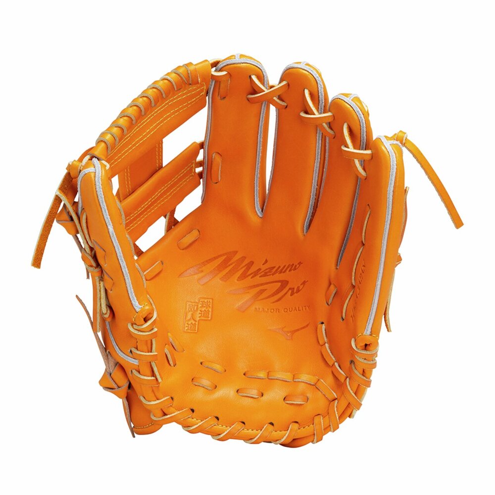 柔術グローブＭ 2025モデル】ミズノ 少年軟式 グローブ グラブ オールラウンド用 右