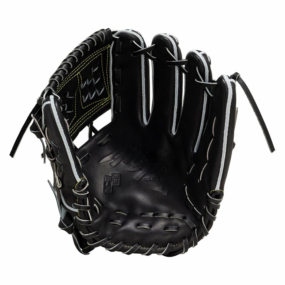 定価 72,600円　ミズノプロ　硬式　MM型　CRAFTED Edition 硬式用【ミズノプロ】CRAFTED Edition【内野手用MM型／サイズ9