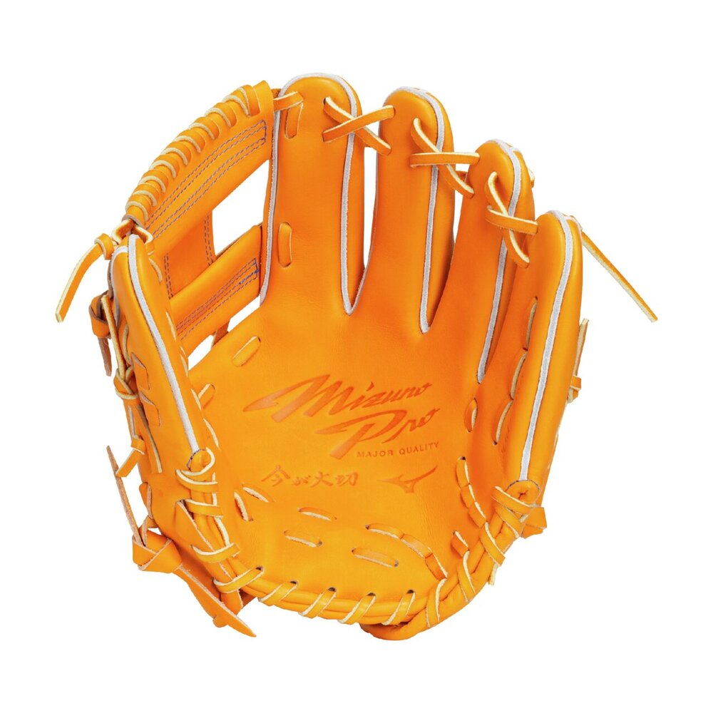 ・新品未使用　日本製　ミズノプロ　硬式　内野手9号　限定モデル 硬式用【ミズノプロ】CRAFTED Edition【内野手用TM型／サイズ9