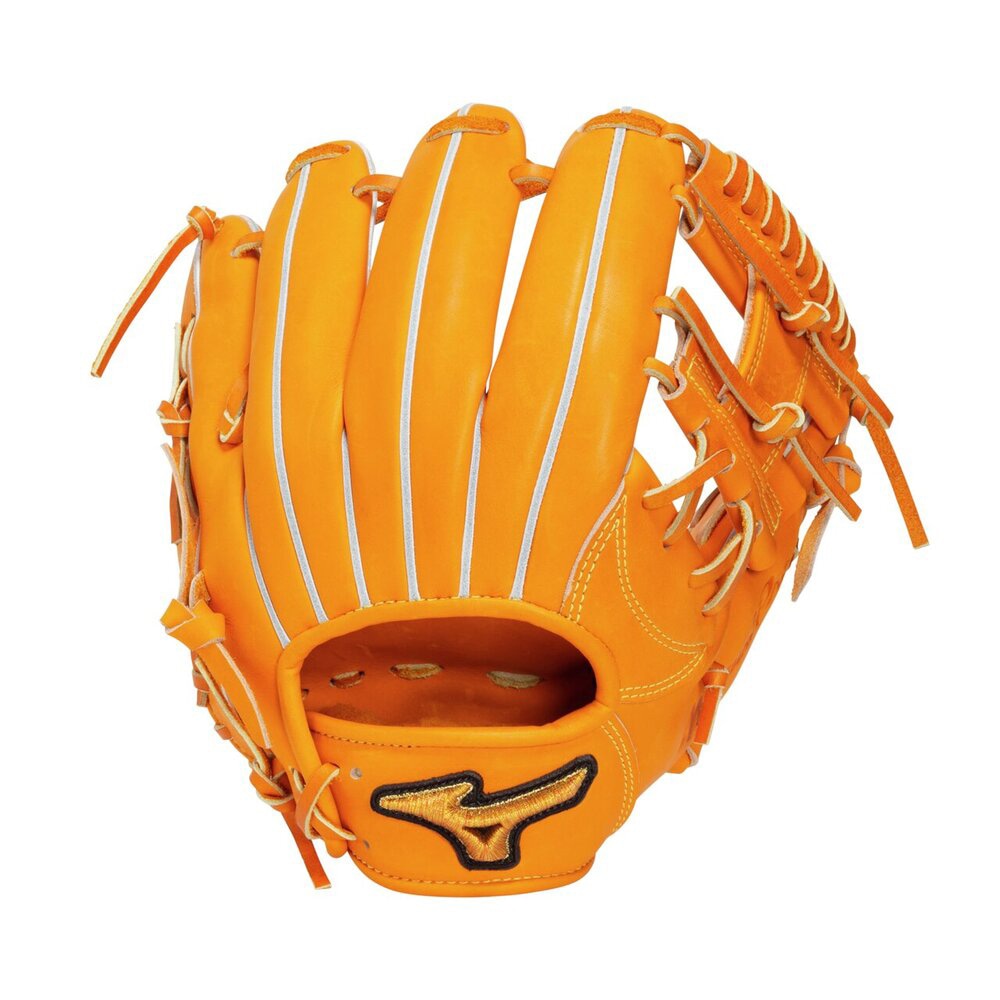 【期間限定出品、超限定】　岸本マイスター作成グラブ Mizuno Pro 【岸本マイスター監修特別モデル】 限定 ミズノプロ