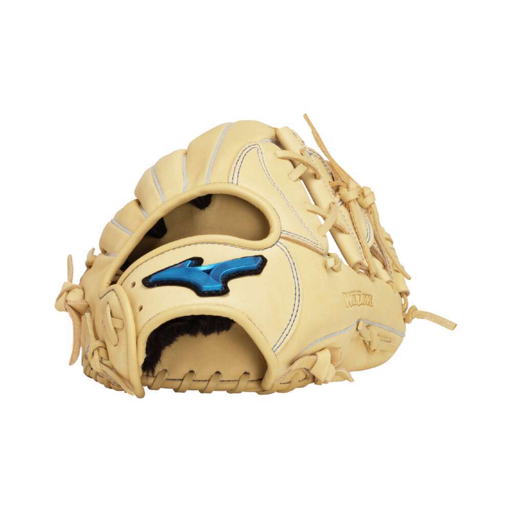 ジュニアソフトボール用ウィルドライブ ブルー【オールラウンド用