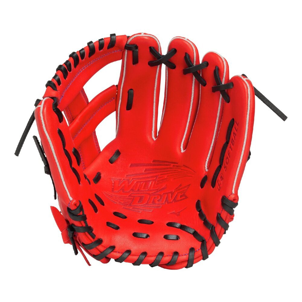 定価税込18150円！ミズノ　ウィルドライブ　軟式ファーストミット新品未使用 MIZUNO ミズノ 野球 軟式 ファーストミット WILLDRIVE BLUE