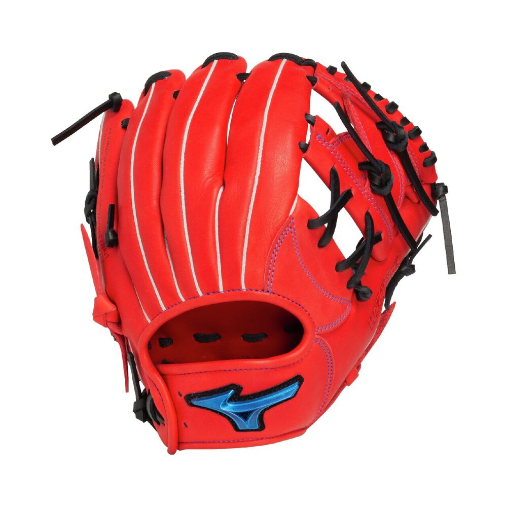 MIZUNO ソフトボール 軟式グローブ 青 ミズノ MIZUNO ソフト