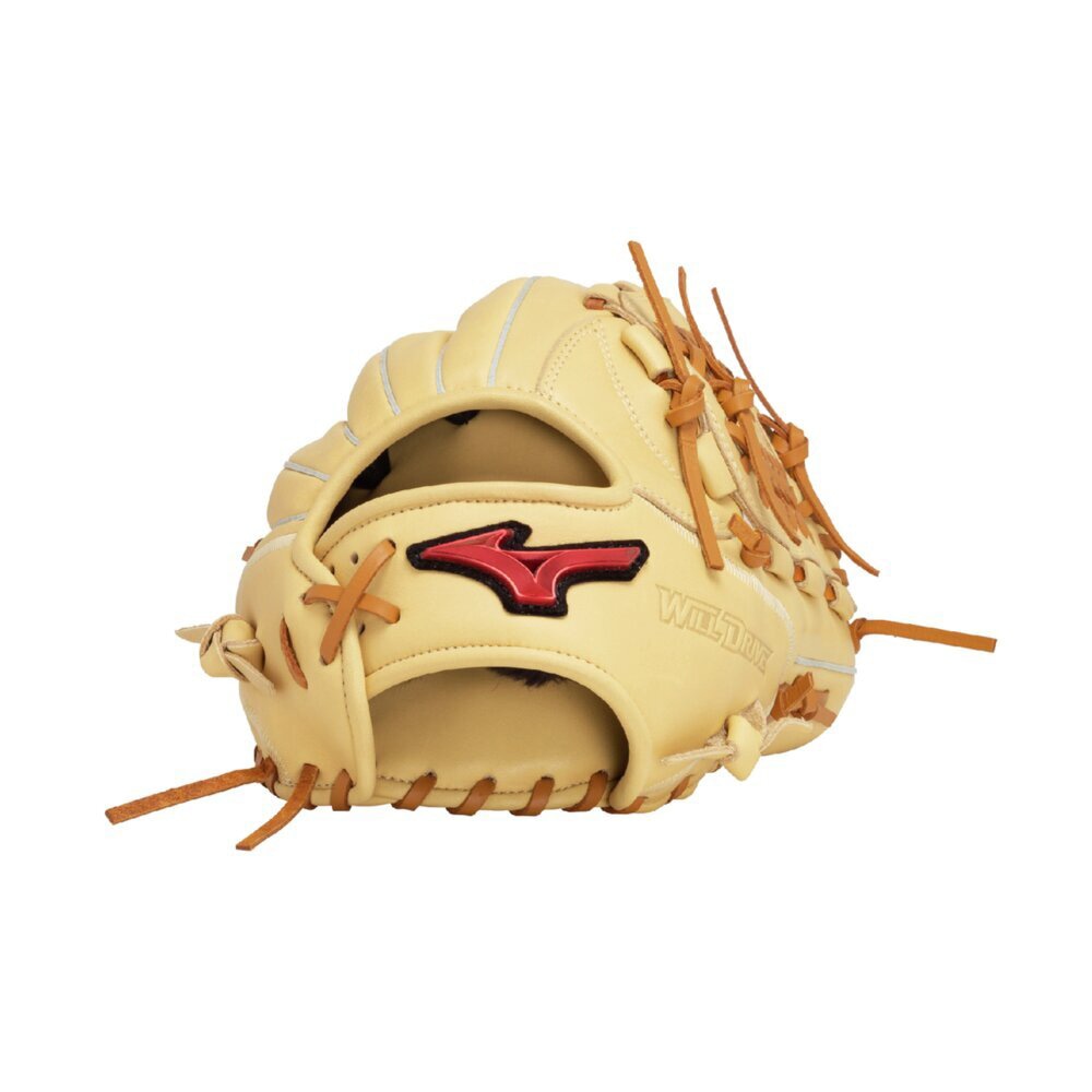 軟式用ウィルドライブ レッド U-Plus【投手×内野／サイズ10