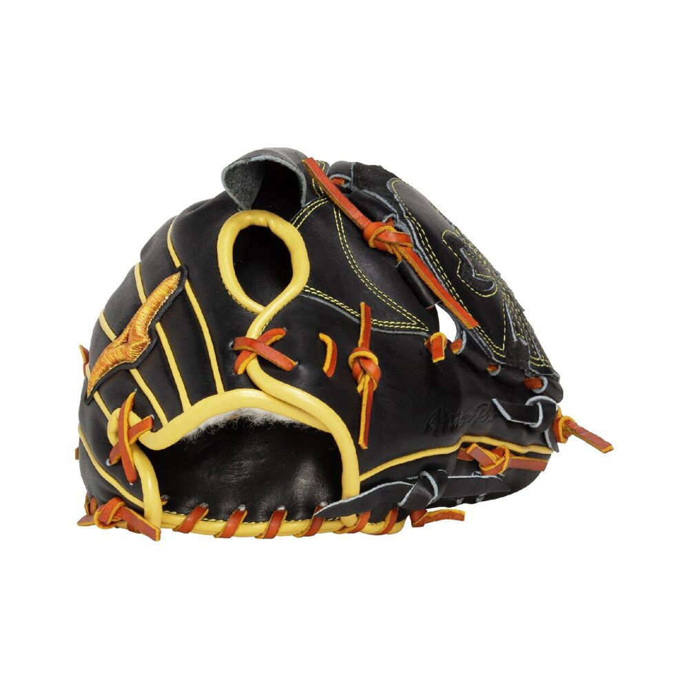 121.限定品!!ミズノプロ軟式グラブ Mizuno Pro 限定 ミズノプロ 軟式 カラー グラブ 早川隆久モデル