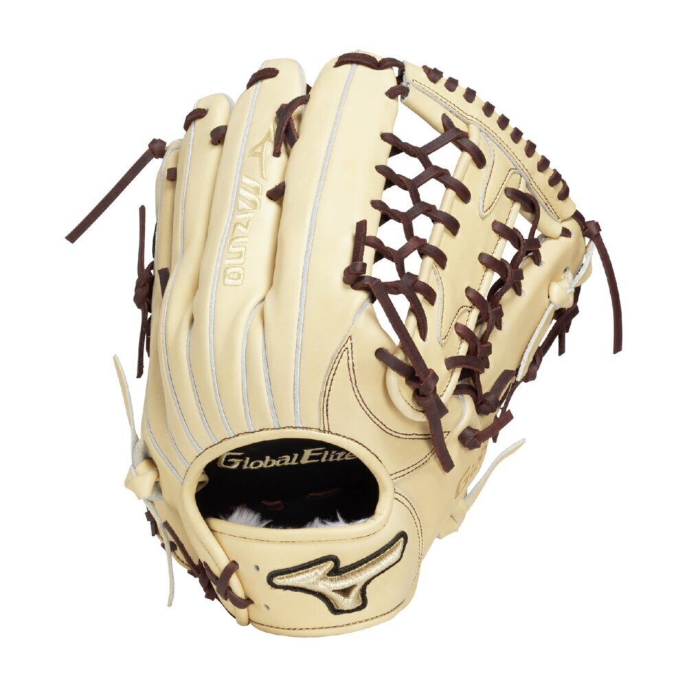 (再値下げ実施)Mizuno Global Elite グローブ Global Elite JAPAN-グローバルエリート ジャパン - 軽量感にも
