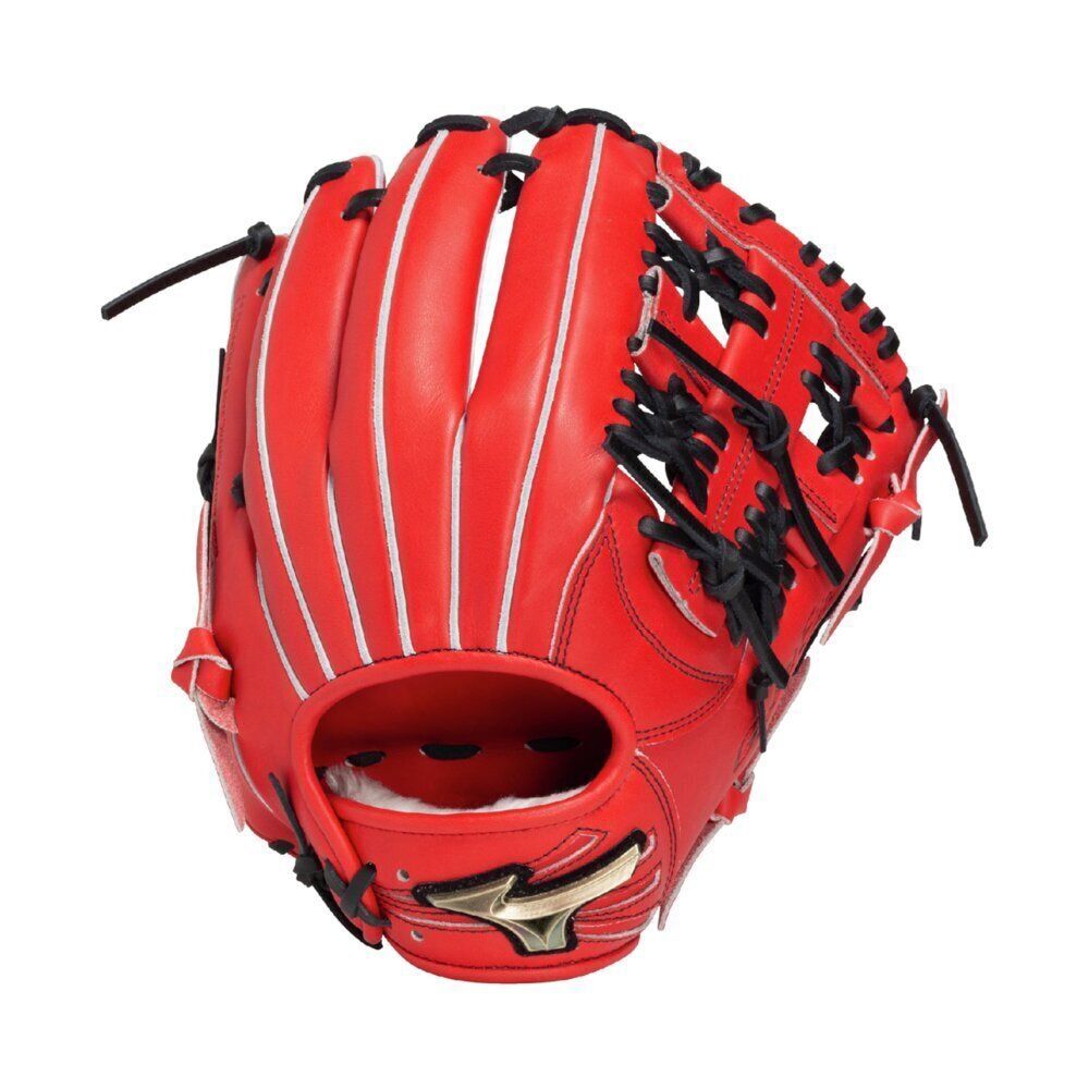 ミズノ野球グローブ 野球 ミズノ 限定 ソフトボール グローブ グラブ WILLDRIVE RED