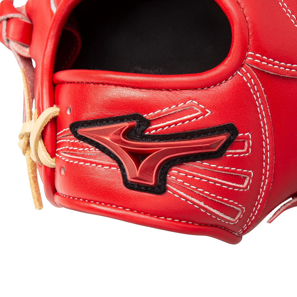 軟式用ウィルドライブ レッド IBE限定スペック【内野手向け／サイズ9