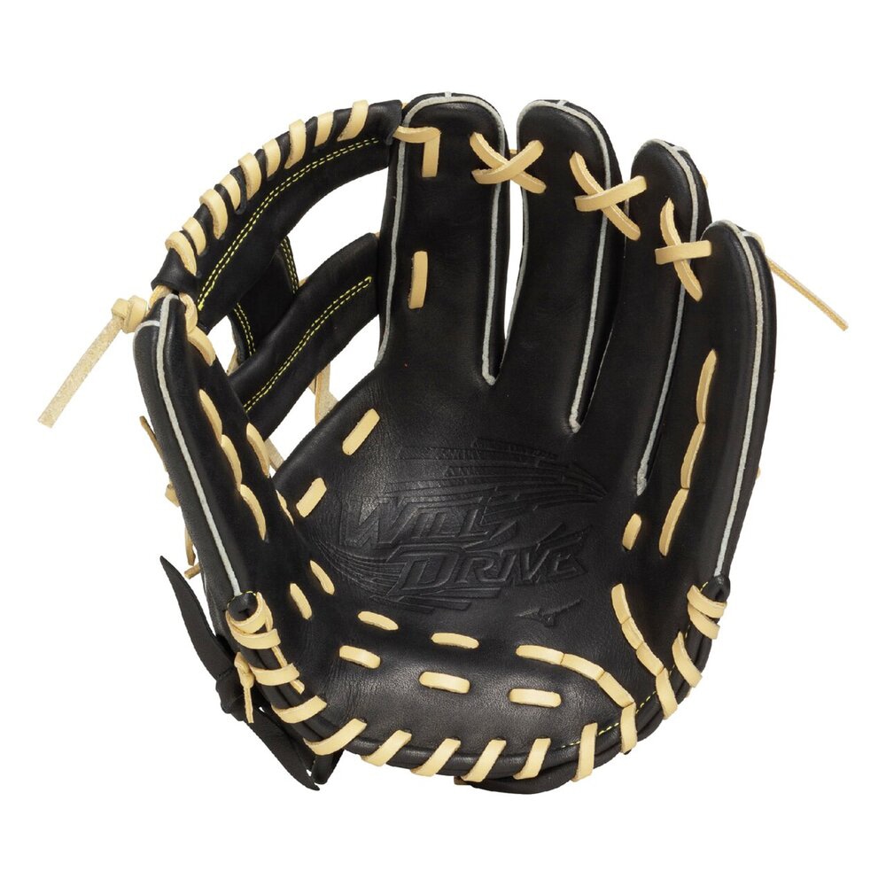 ミズノ 軟式用ウィルドライブ ブルー 内野手 サイズ9 MIZUNO ミズノ 軟式用WILL DRIVE BLUE限定カラー内野手向け サイズ9