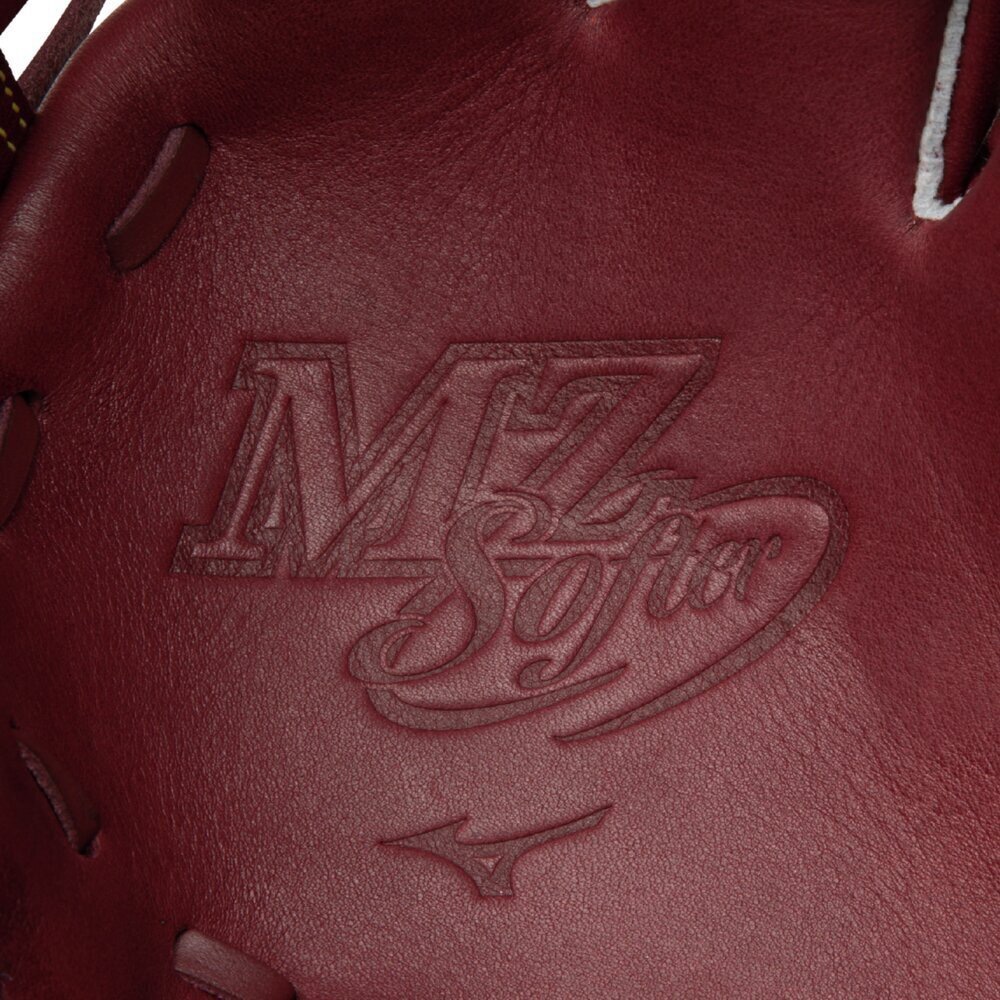 軟式用MZ Softer(エムジーソフター)【内野手向け／サイズ8