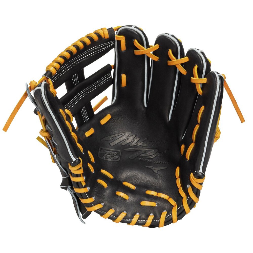 軟式用【ミズノプロ】CRAFTED Edition【菊池型／サイズ9】|1AJGR34013