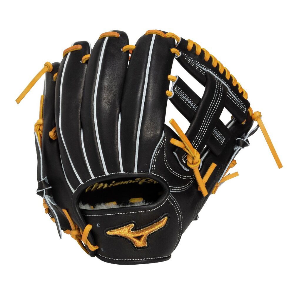 軟式用【ミズノプロ】CRAFTED Edition【菊池型／サイズ9】|1AJGR34013