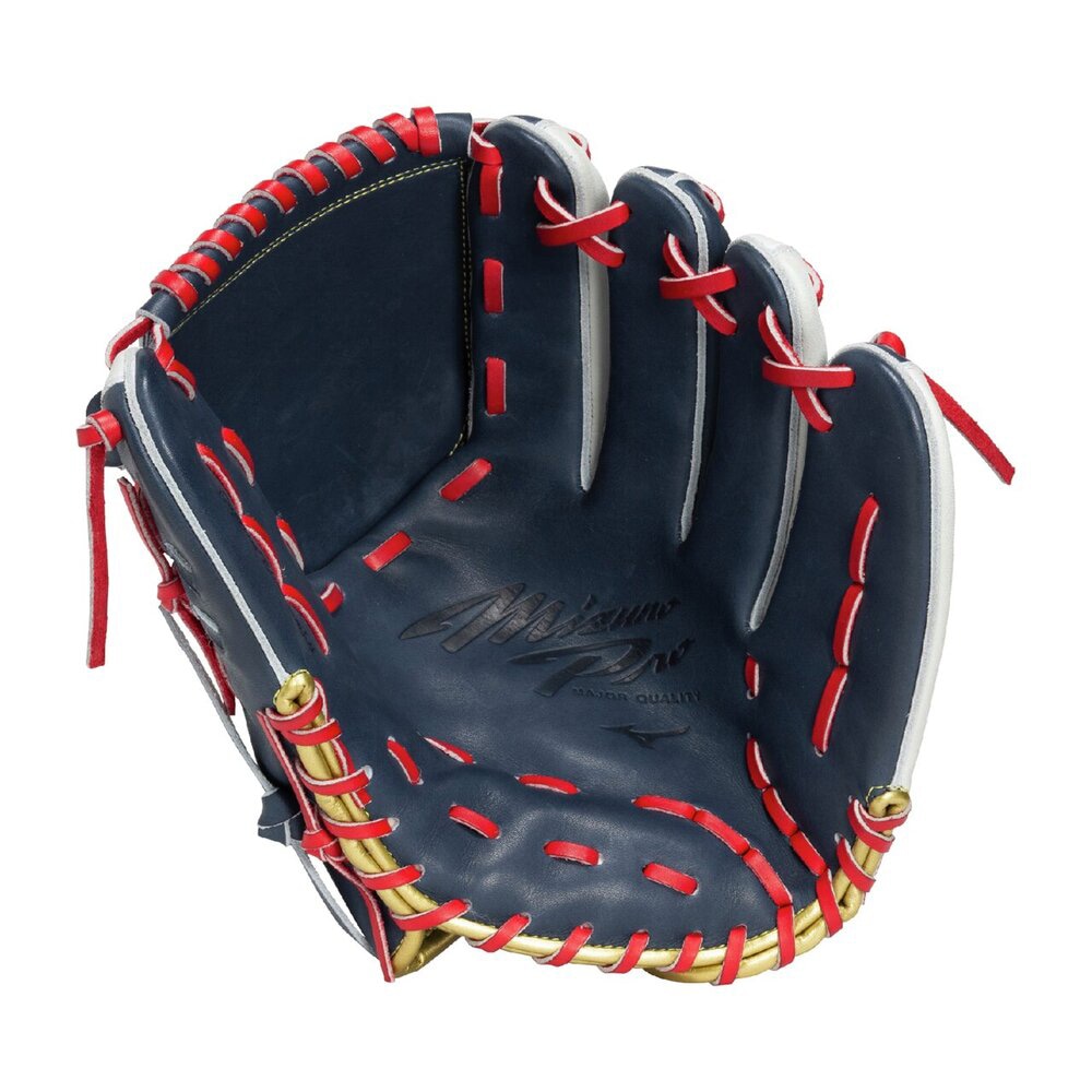 ミズノプロ】軟式用 勝色コレクション【投手用／サイズ12】|1AJGR34101