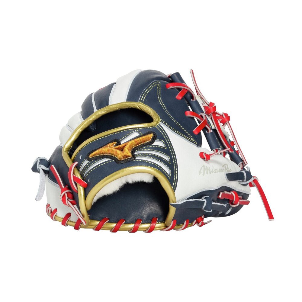 ミズノプロ軟式　内野グラブ ミズノプロ】軟式用 勝色コレクション【内野手用／サイズ9