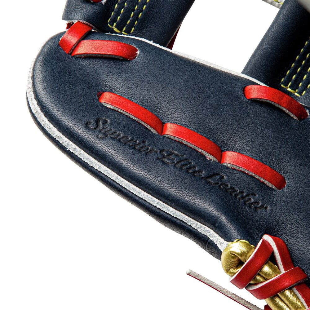 ミズノプロ】軟式用 勝色コレクション【内野手用／サイズ9