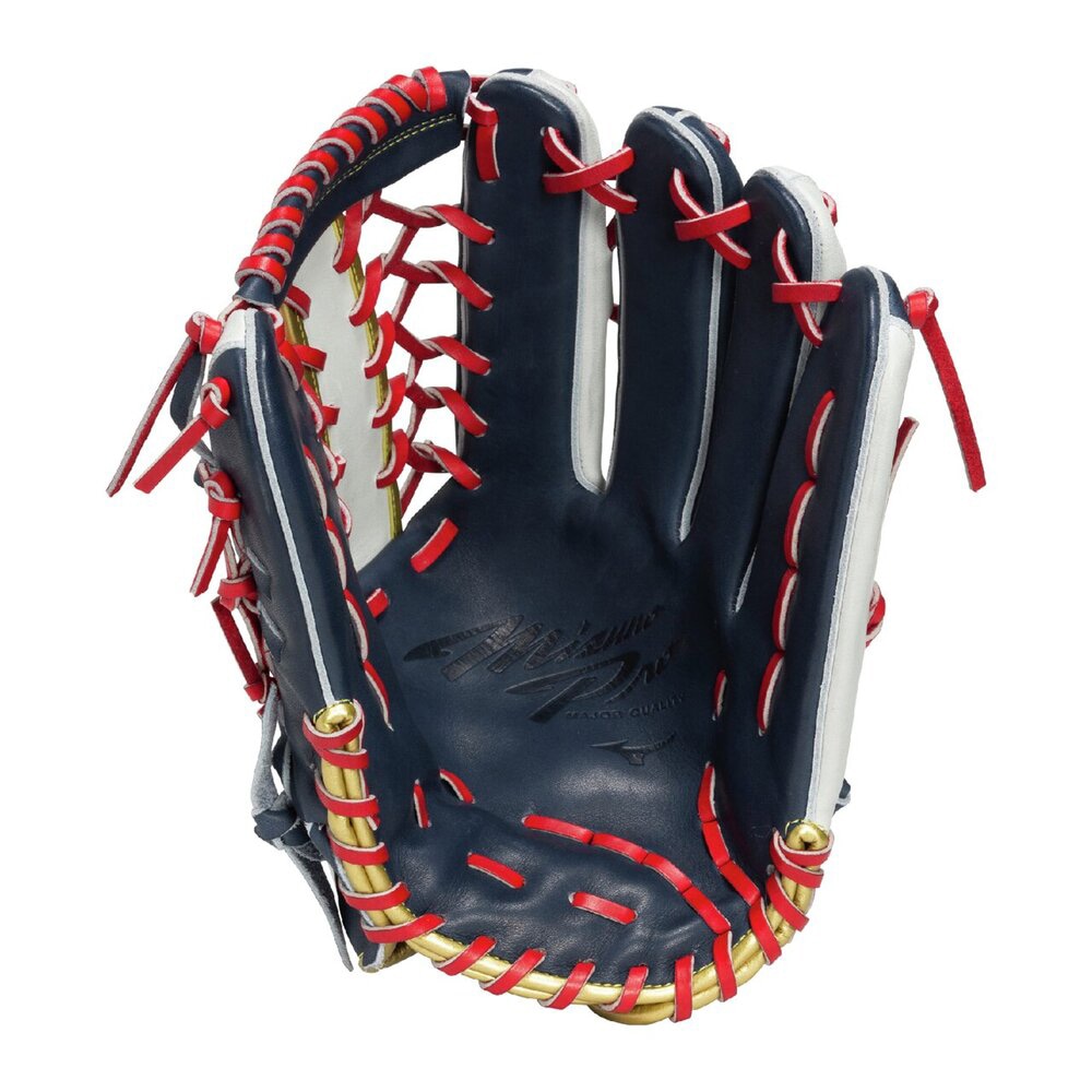 ミズノプロ】軟式用 勝色コレクション【外野手用／サイズ18N