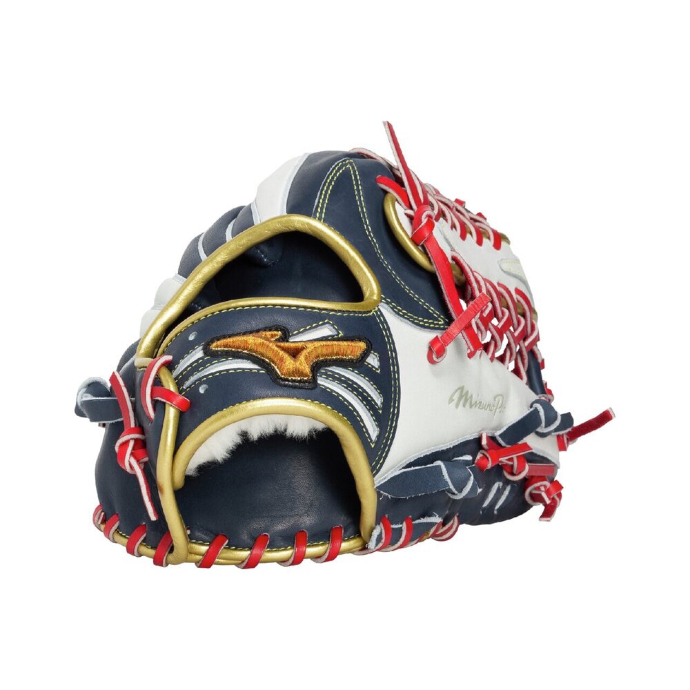 ミズノプロ】軟式用 勝色コレクション【外野手用／サイズ18N