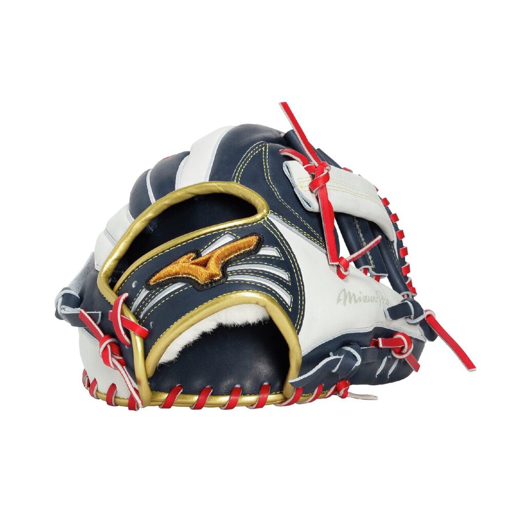 ミズノプロ軟式グローブ　内野手用 軟式用【ミズノプロ】CRAFTED Edition【伊藤型(SPEEDREVO)／サイズ11