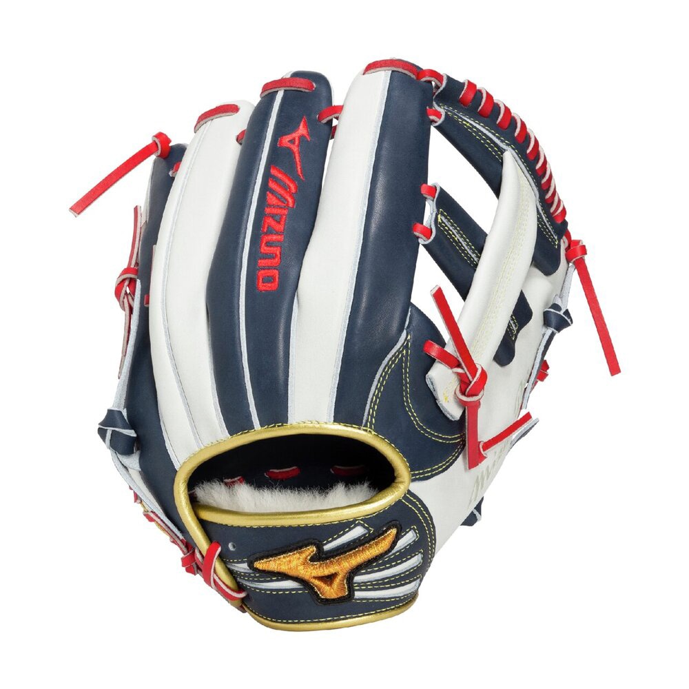 ミズノプロ】軟式用 勝色コレクション【内野手用／サイズ10