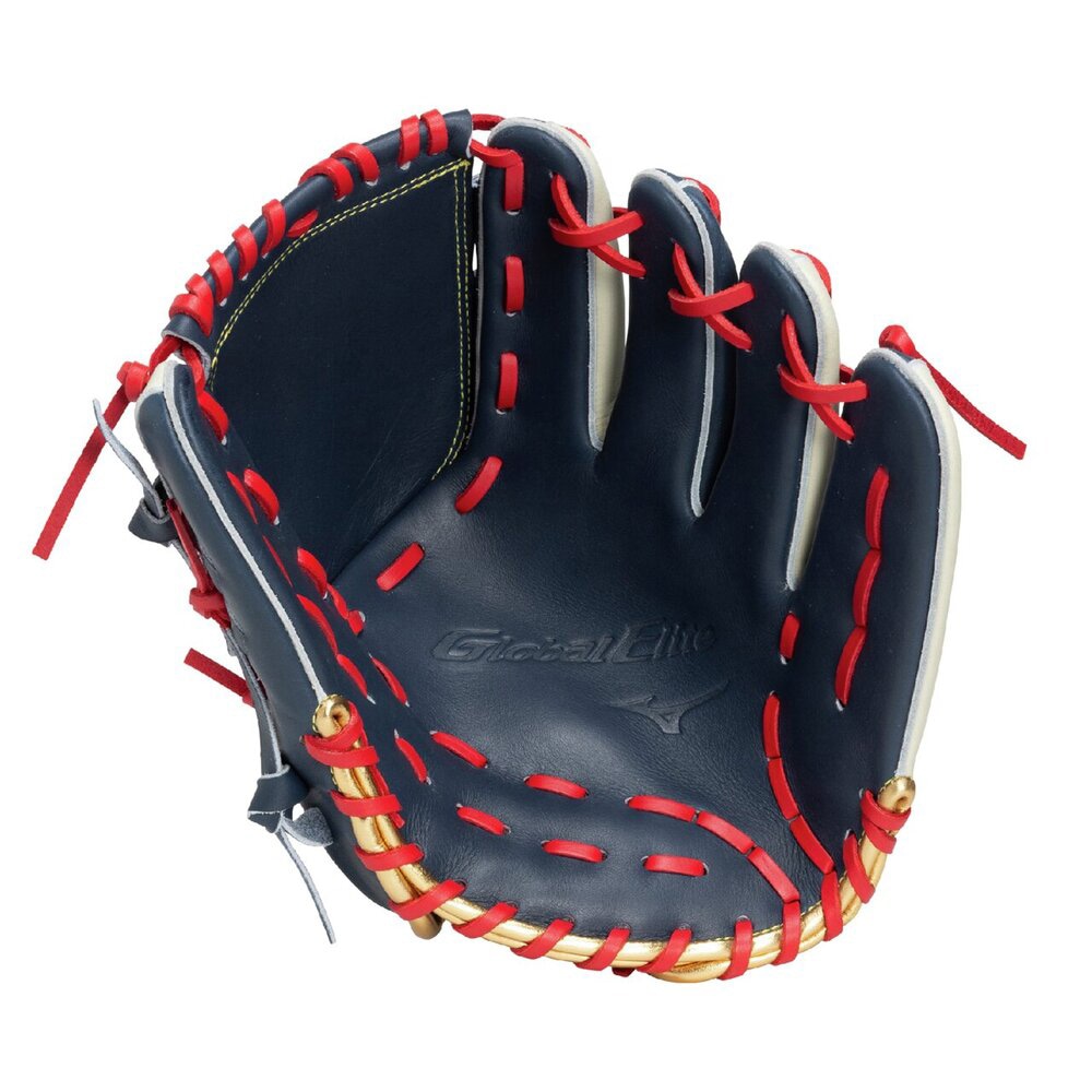 グローバルエリート】軟式用 勝色コレクション【投手用／サイズ11