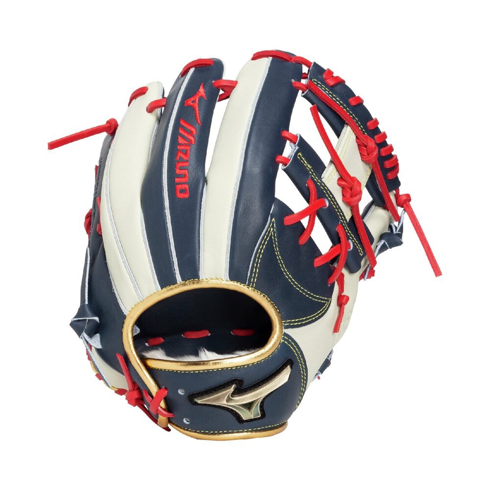 グローバルエリート】軟式用 勝色コレクション【内野手用／サイズ9