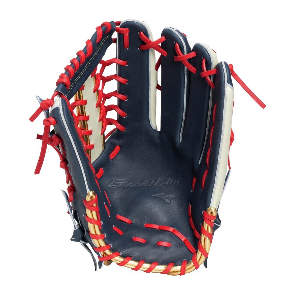 グローバルエリート】軟式用 勝色コレクション【外野手用／サイズ18N