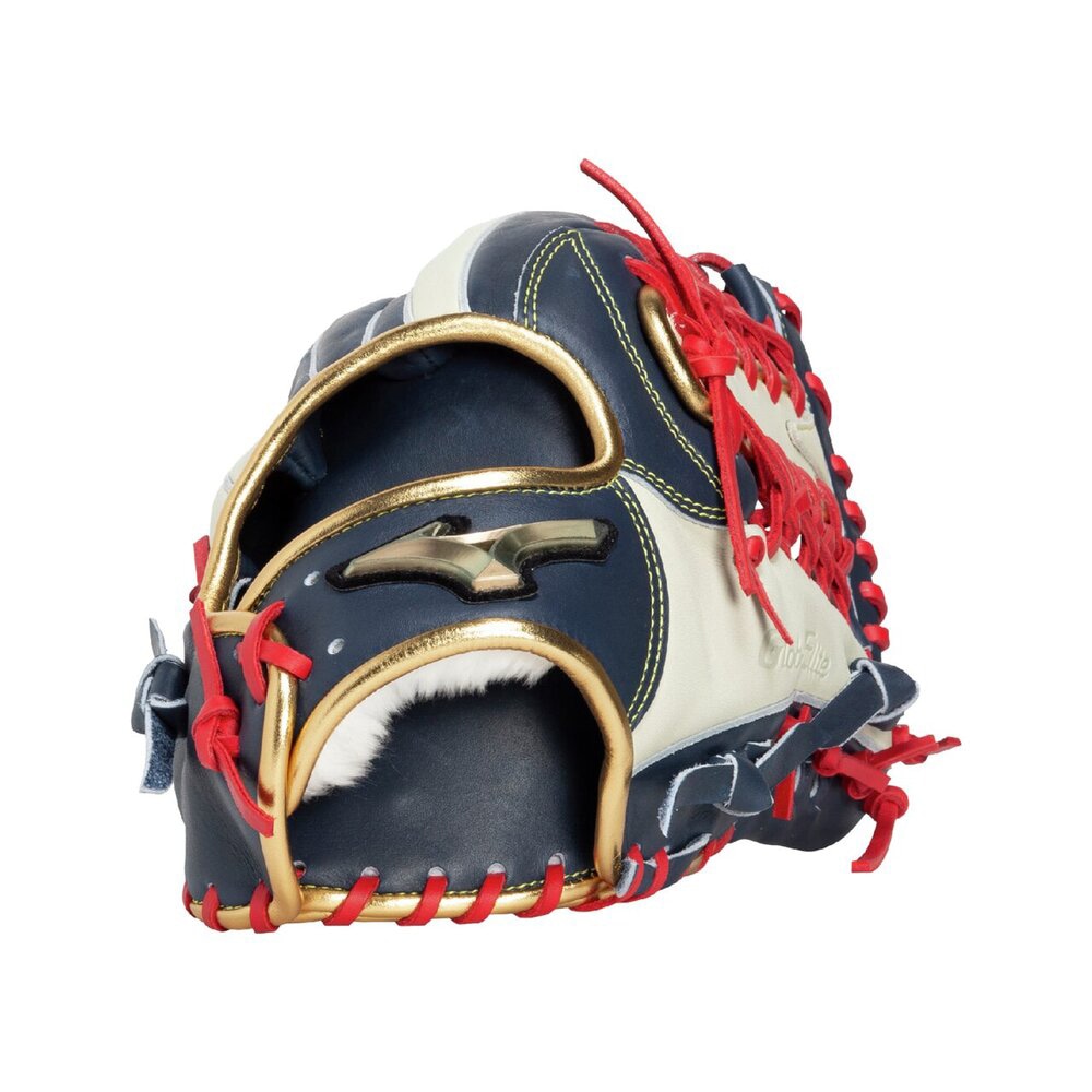 グローバルエリート】軟式用 勝色コレクション【外野手用／サイズ18N