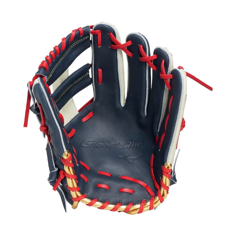 グローバルエリート】軟式用 勝色コレクション【内野手用／サイズ10