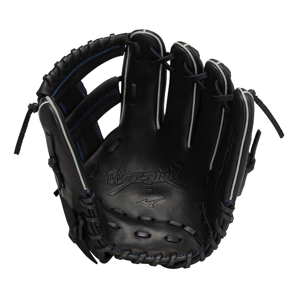 ソフトボール用ウィルドライブ ブルー【内野手向け／サイズ8