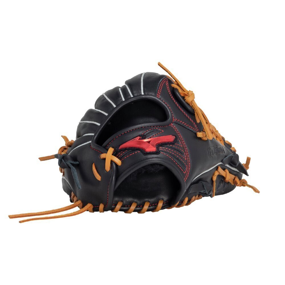 ソフトボール用ウィルドライブ レッド IBE【外野手向け／サイズ