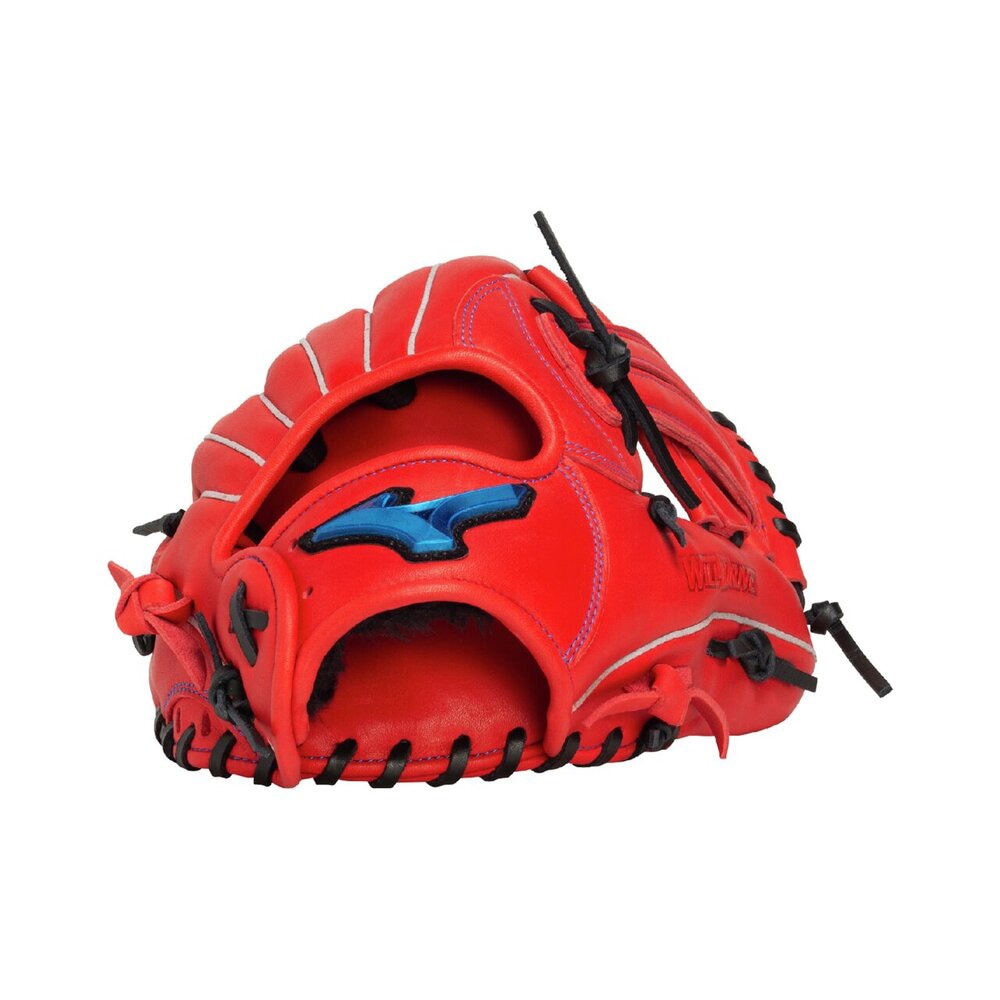 ソフトボール用ウィルドライブ ブルー 限定カラー【内野手向け／サイズ